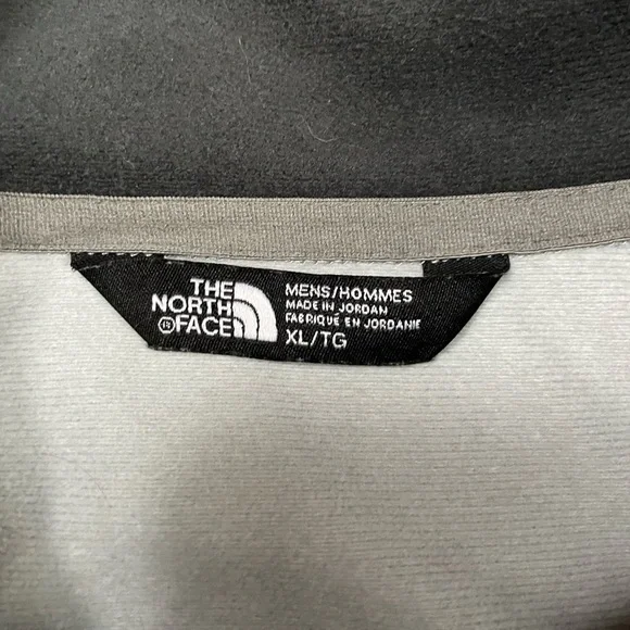 NORTH FACE Light Gray Pullover - Picture 7 of 13